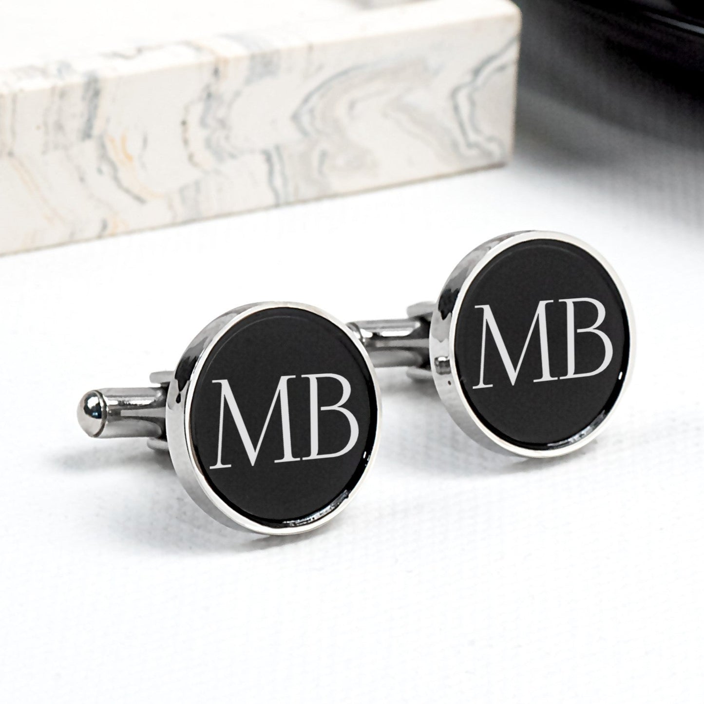 Custom Business Cufflinks - Gifts for Men