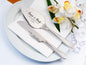 Personalized cake server set – perfect wedding gift